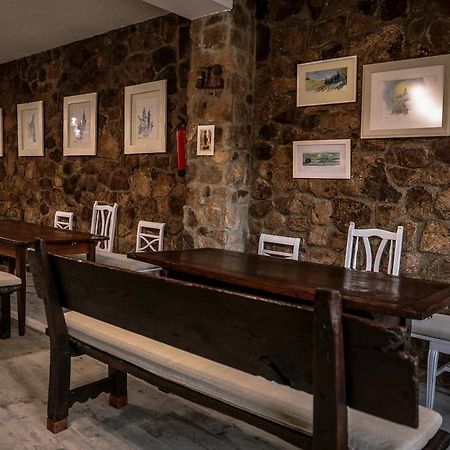 Pension Albergue A Pedra ساريا المظهر الخارجي الصورة