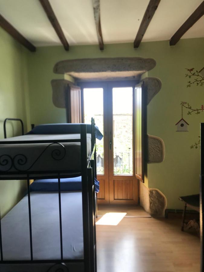 Pension Albergue A Pedra ساريا المظهر الخارجي الصورة