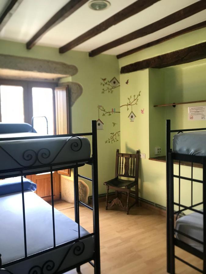 Pension Albergue A Pedra ساريا المظهر الخارجي الصورة