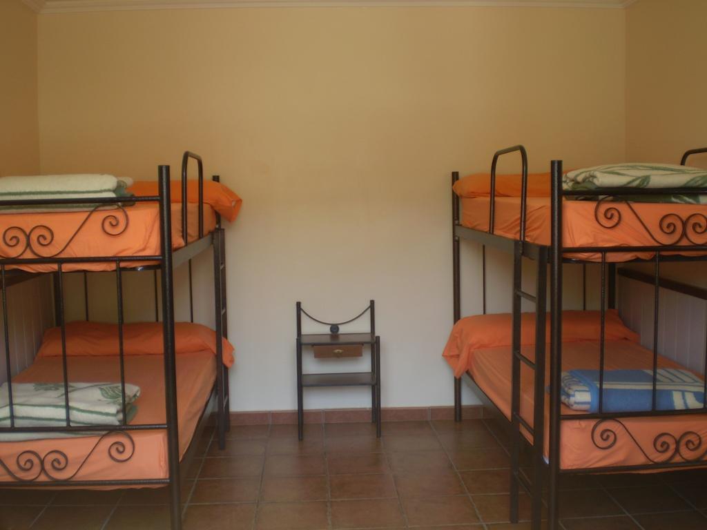 Pension Albergue A Pedra ساريا الغرفة الصورة