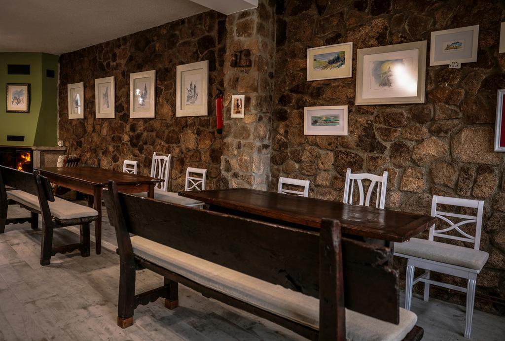 Pension Albergue A Pedra ساريا المظهر الخارجي الصورة