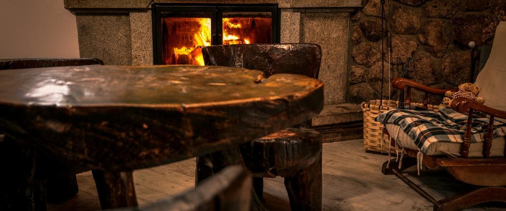 Pension Albergue A Pedra ساريا المظهر الخارجي الصورة