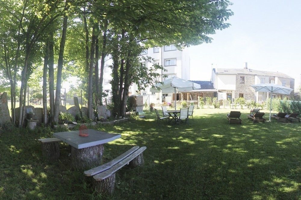 Pension Albergue A Pedra ساريا المظهر الخارجي الصورة