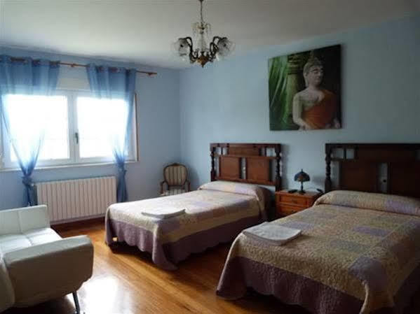 Pension Albergue A Pedra ساريا المظهر الخارجي الصورة
