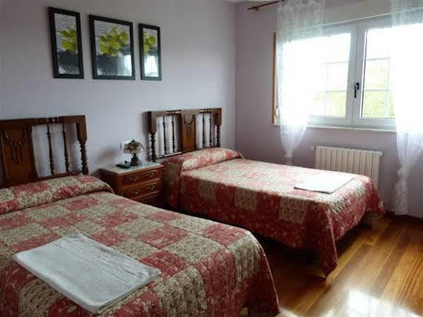 Pension Albergue A Pedra ساريا المظهر الخارجي الصورة
