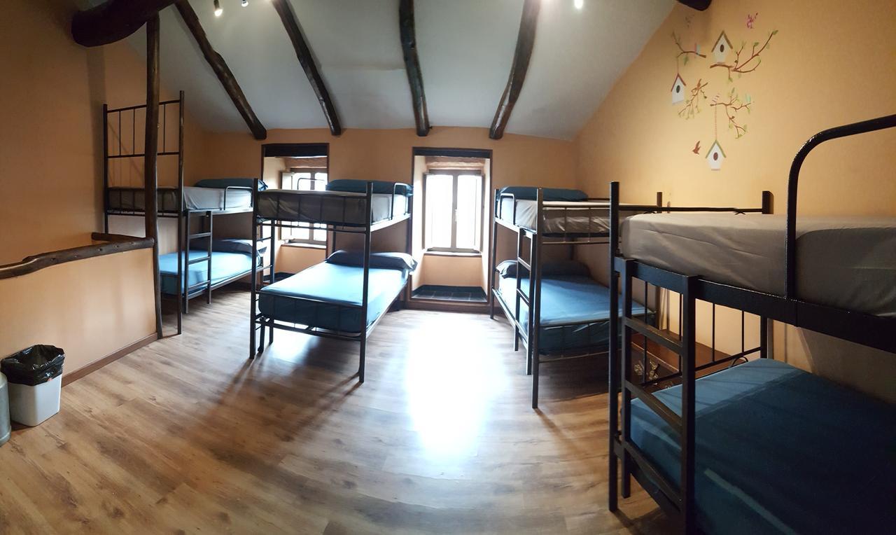 Pension Albergue A Pedra ساريا المظهر الخارجي الصورة