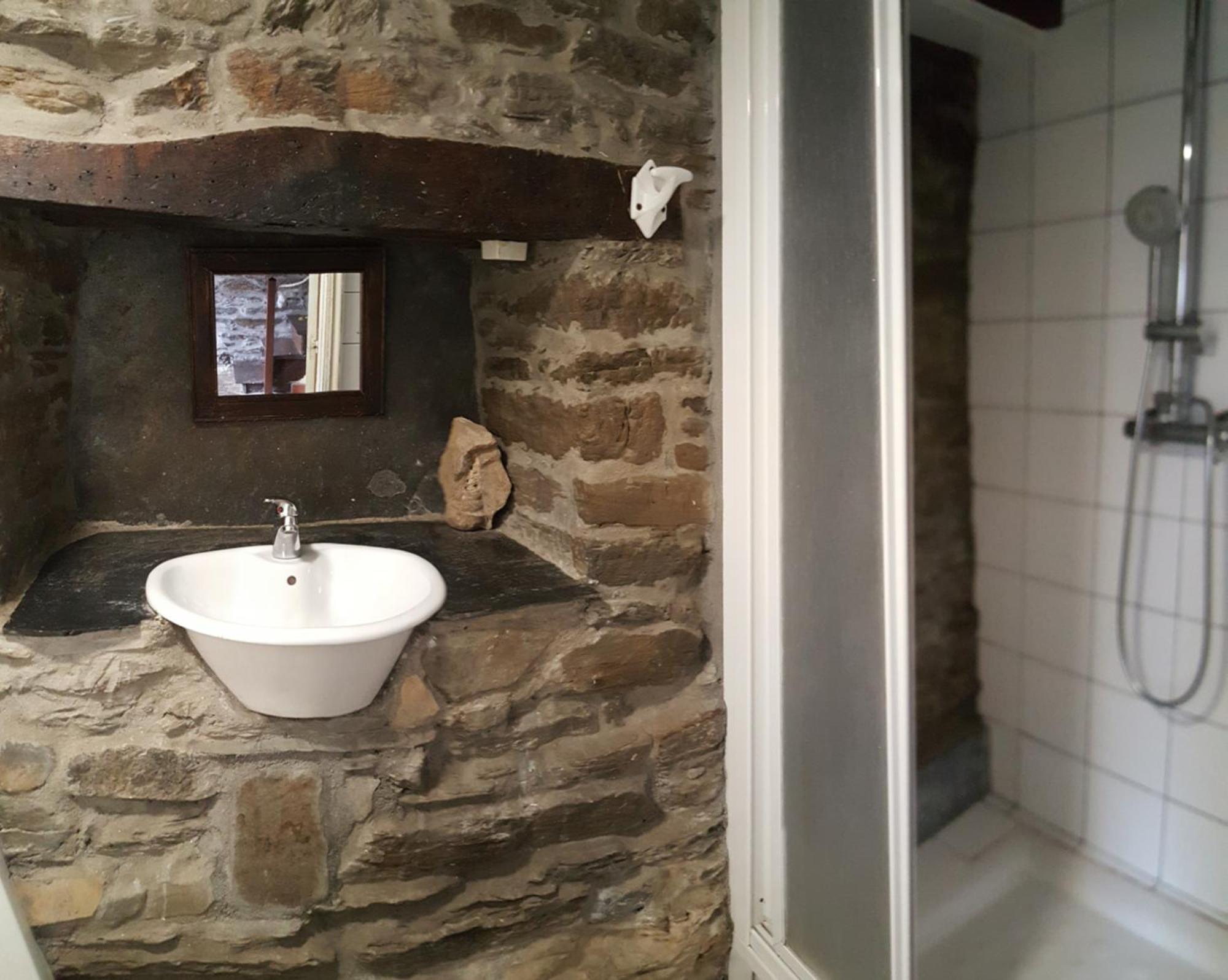 Pension Albergue A Pedra ساريا المظهر الخارجي الصورة