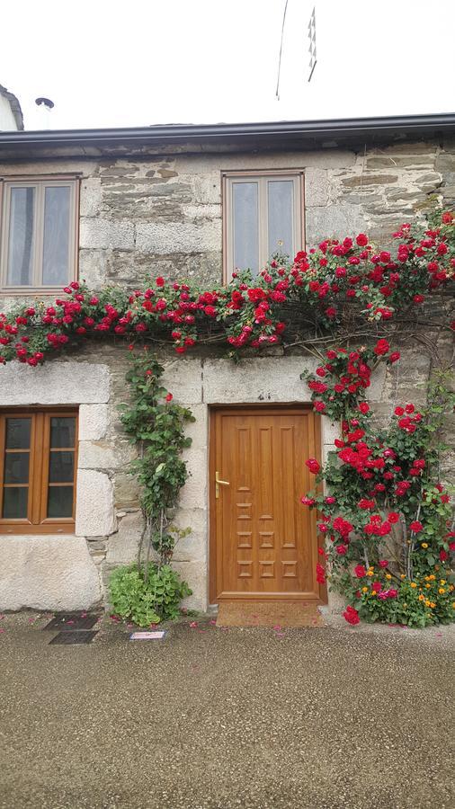 Pension Albergue A Pedra ساريا المظهر الخارجي الصورة